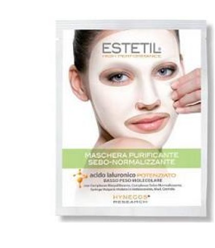 ESTETIL MASCHERA PURIFICANTE17