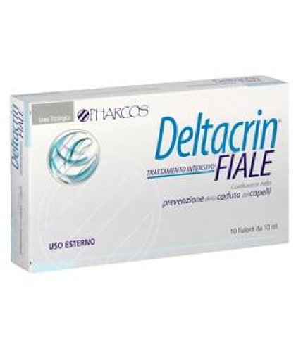 DELTACRIN FIALE PHARCOS 10FIAL