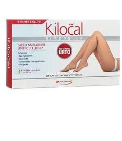 KILOCAL RIMODELLA SIERO URTO10