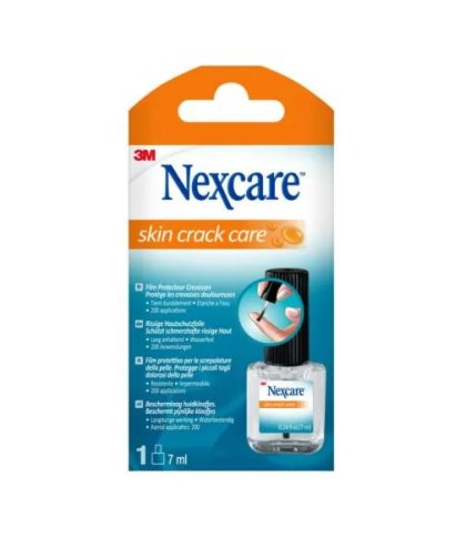 NEXCARE SKIN CRACK CARE 7ML