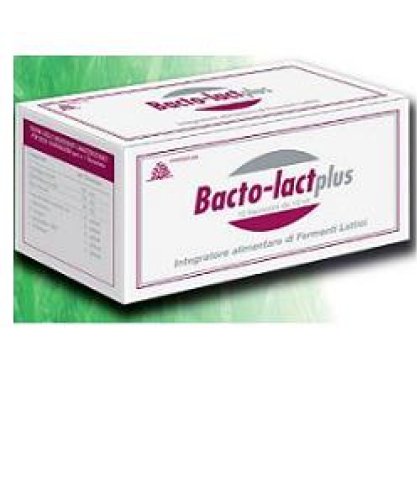 BACTOLACT PLUS 10FLX10ML