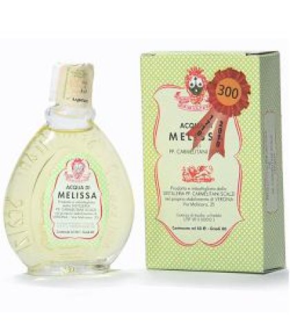 ACQUA MELISSA 50ML (CARM.SCALZ