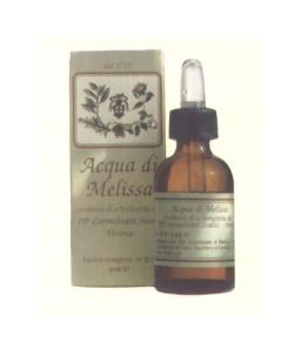 ACQUA MELISSA GTT 30ML (CARM.S