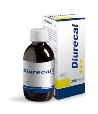 DIURECAL SOLUZIONE ORALE 300ML