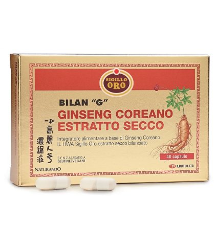 GINSENG BILAN-G 20CPS