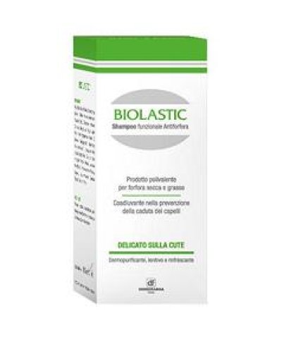 BIOLASTIC*SH C/FORFORA 150ML