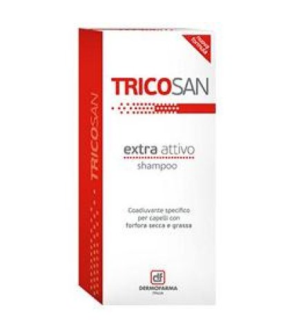 TRICOSAN SH EX ATTIVO 200ML