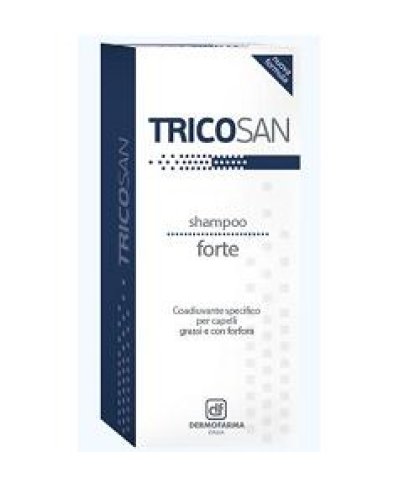 TRICOSAN*SH FORTE  150ML