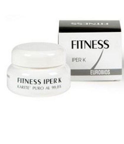 FITNESS IPER K*CR KARITE' 50ML