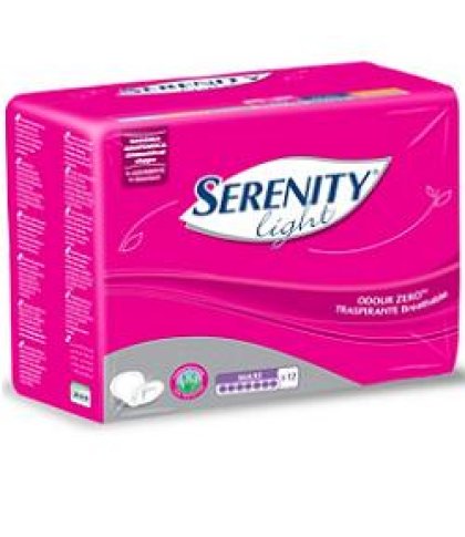 SERENITY LIGHT LADY MAXI 30PZ