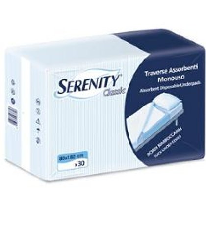 SERENITY TRAV CLASS 80X180 4X3