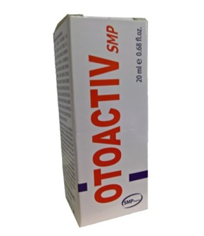 OTOACTIV GOCCE 20ML