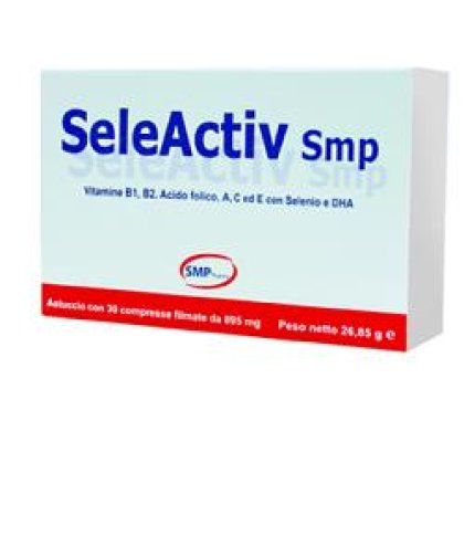 SELEACTIV SMP 30CPR