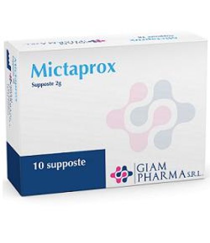 MICTAPROX 10SUPP 2G