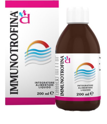 IMMUNOTROFINA D LIQUIDO 200ML