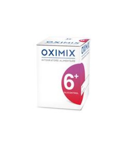 OXIMIX 6+ GLUCOCONTROL 40CPS