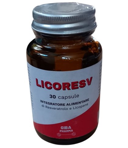 LICORESV 20CPS