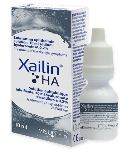 XAILIN HA 10ML