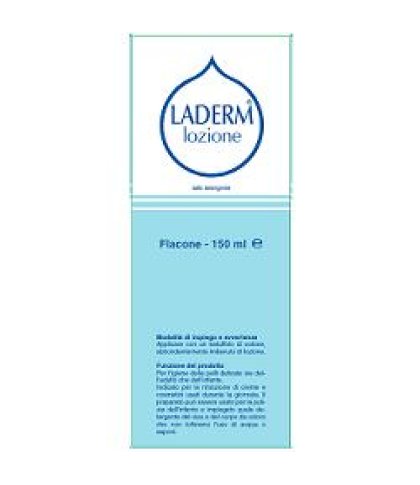 LADERM LOZIONE