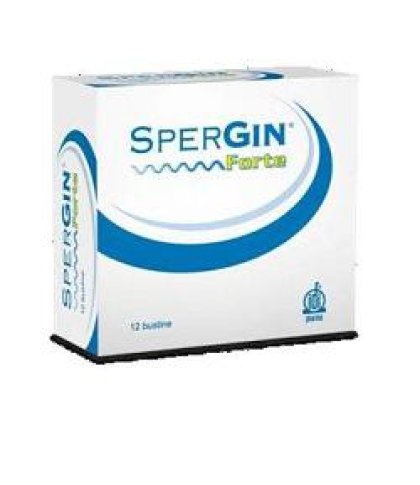 SPERGIN FORTE 12BUST 78G