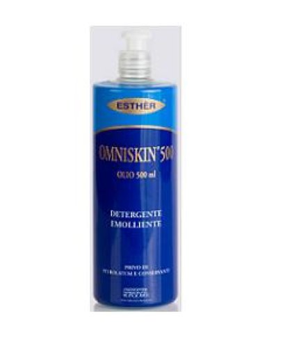 OMNISKIN 500 OLIO 500ML