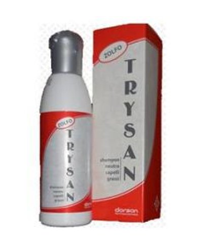 TRYSAN*SH ZOLFO 125 ML