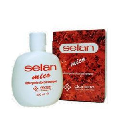 SELAN MICO DET DOCCIASH 200ML