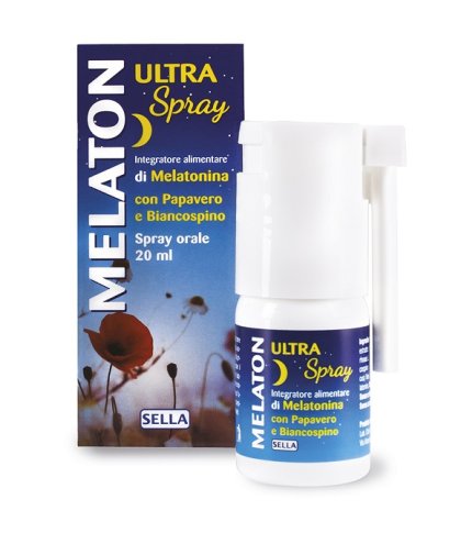 MELATON ULTRA SPRAY 20ML