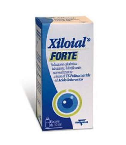 XILOIAL FORTE FLACONE 10ML