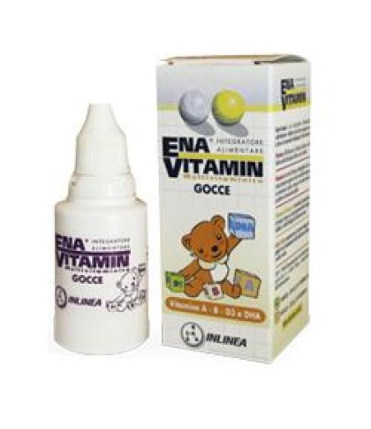 ENAVITAMIN GTT 30ML