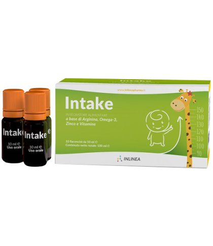 INTAKE INTEG 10 FLAC 10ML