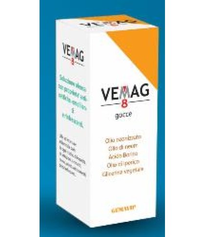 VEMAG 8 GOCCE 20ML