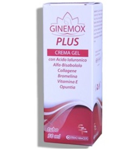 GINEMOX PLUS CR GEL INTIMA50ML