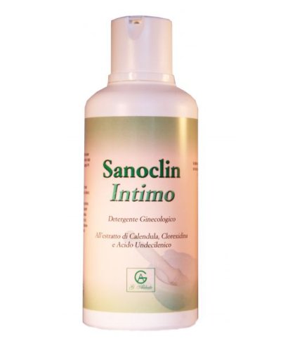 SANOCLIN INTIMO DET INT 500ML