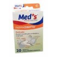 CER MEDS STRIPS TNT DEL 20PZ