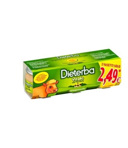 OMOG DIETERBA VITELLO 3X80G