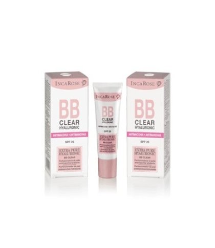 INCAROSE BB CLEAR HYALURONIC L