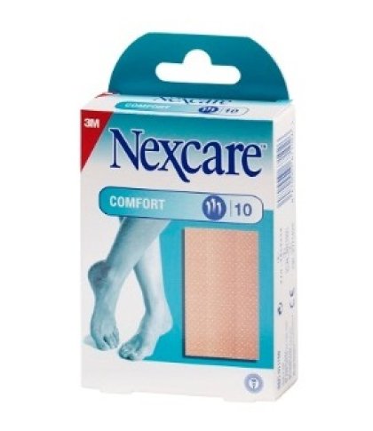 CER NEXCARE COMFORT STR6X10 10