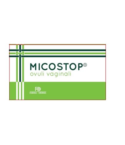 MICOSTOP OVULI VAGINALI 10PZ