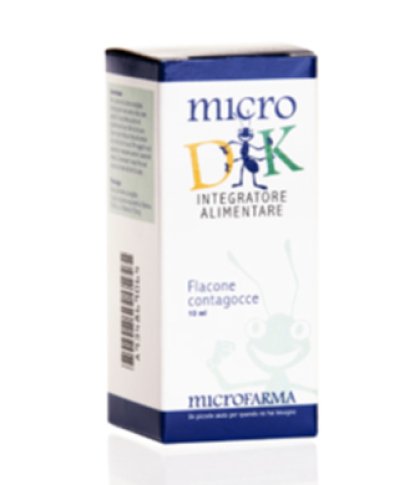 MICRODK 10ML