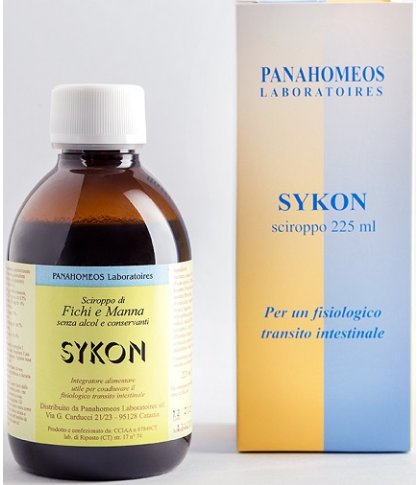 SYKON SCIR 250ML"PANAHOMEOS"
