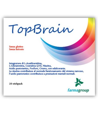 TOPBRAIN 20 STICK