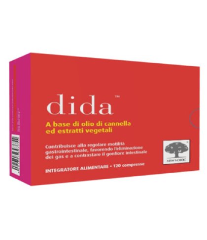 DIDA 120CPR 132G