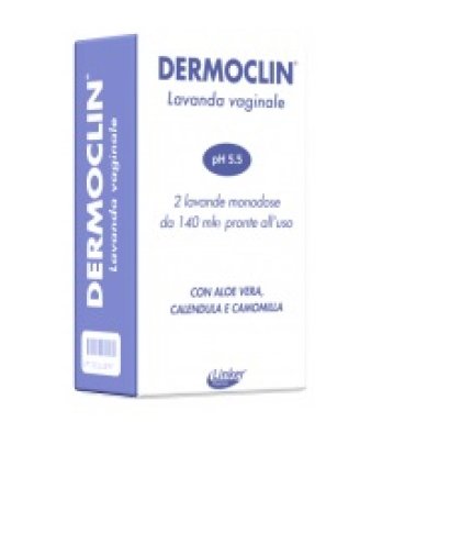 DERMOCLIN LAVANDA 2FL 280ML