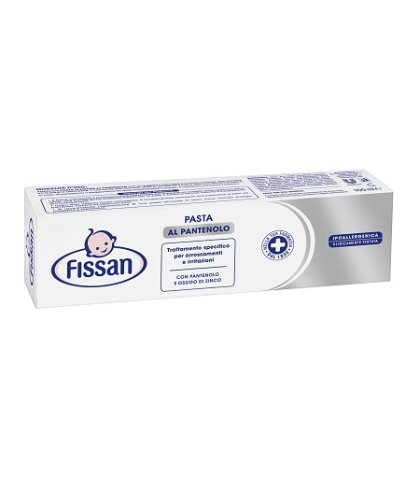 FISSAN PASTA PANTEMOLO 100ML