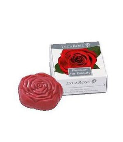 INCAROSE SAPONE ROSA ROSSA