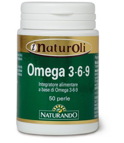 OMEGA 3-6-9 50CPS