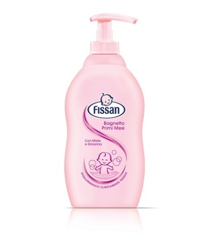 FISSAN BABY BAGNO PRIMIM 400ML