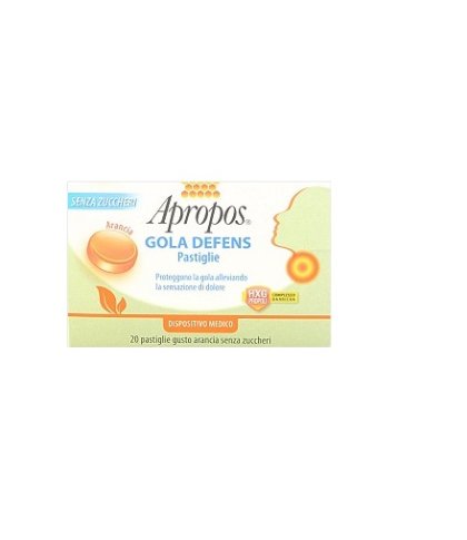 APROPOS GOLA DEFENS S/Z ARANC