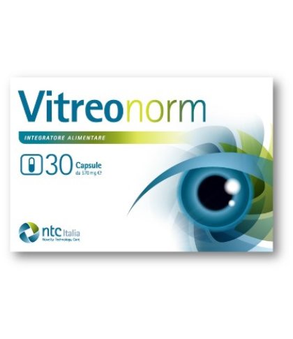 VITREONORM 30CPS